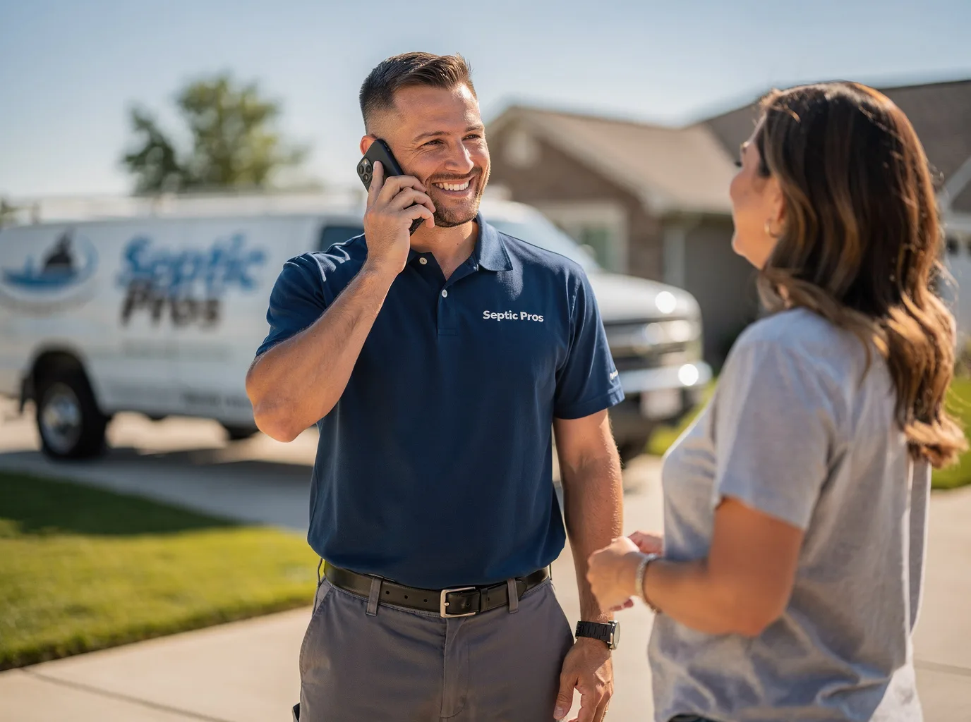 Septic Tank Pumping Cherry Creek, SD FAQs